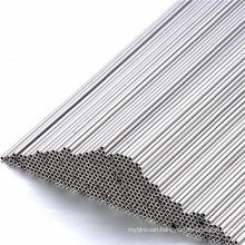 304 316l micro medical grade capillary thin wall stainless steel pipe/ tube/piping